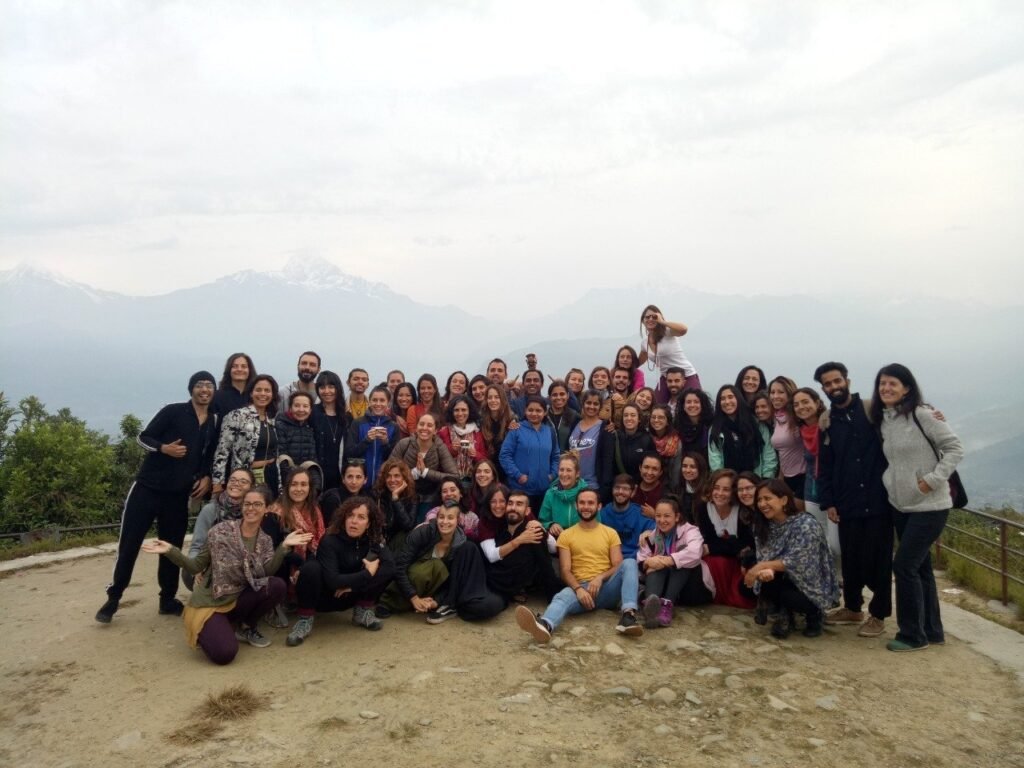 Yoga Teacher Training in Pokhara