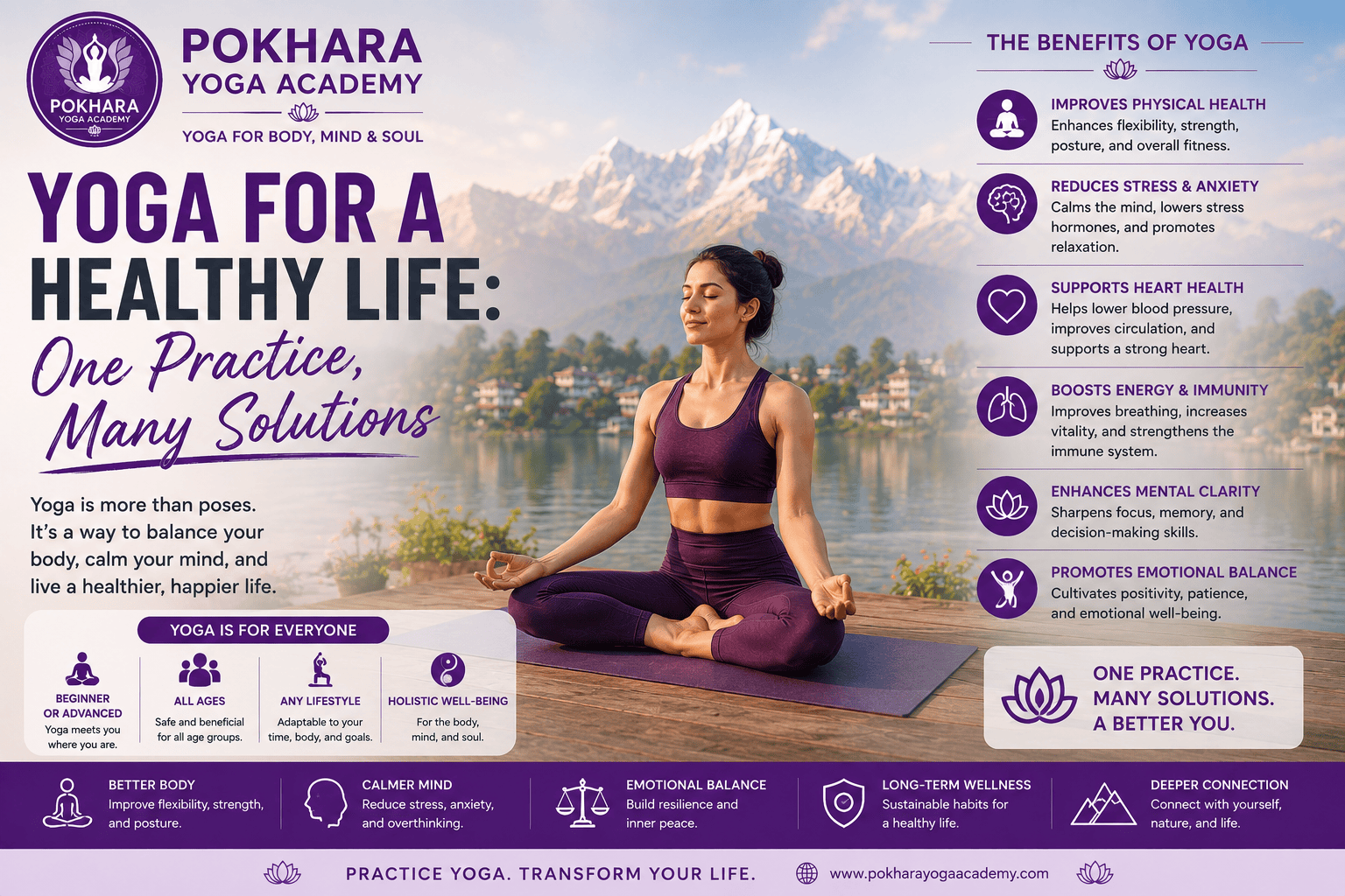 benefits of yoga