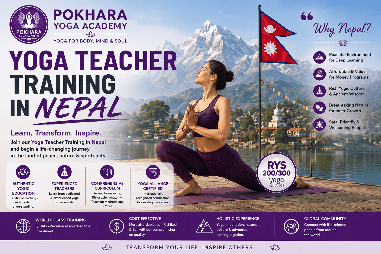 Yoga In Nepal