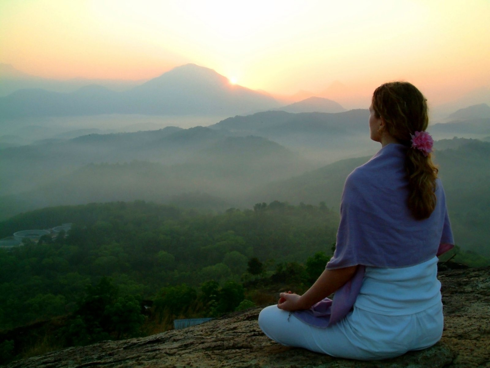 Yoga In Nepal