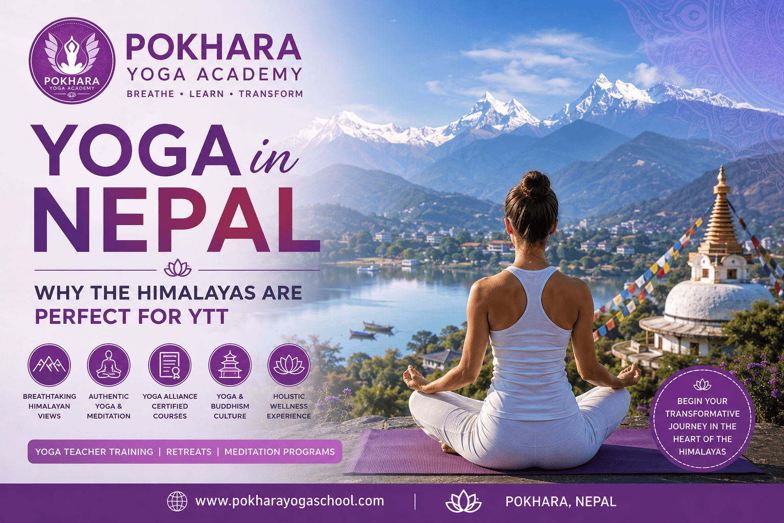 Yoga In Nepal