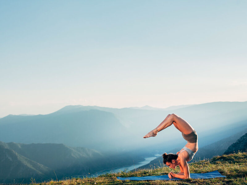 Yoga Certification Courses in Nepal