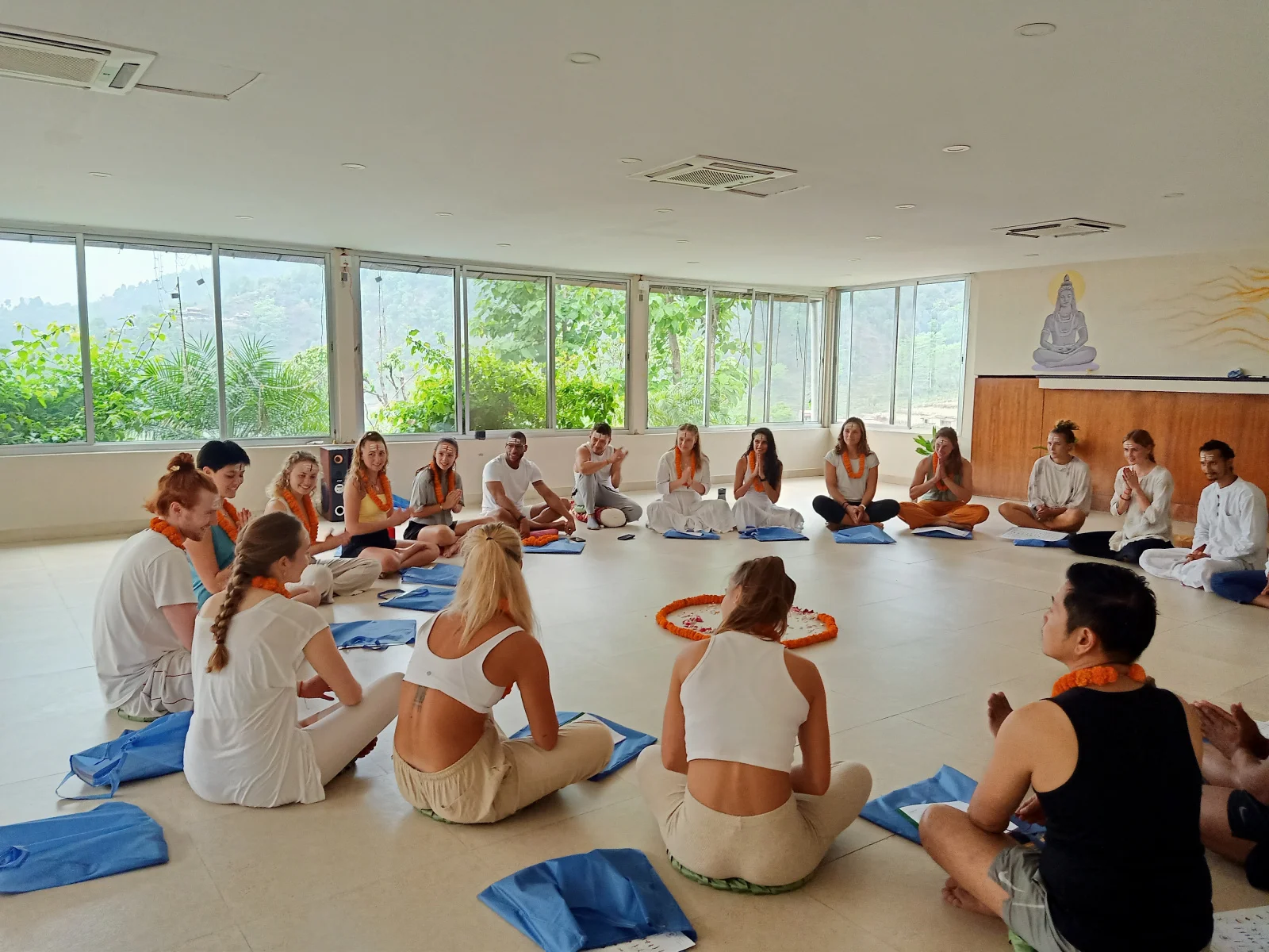 300 Hour Yoga teacher Training In Pokhara