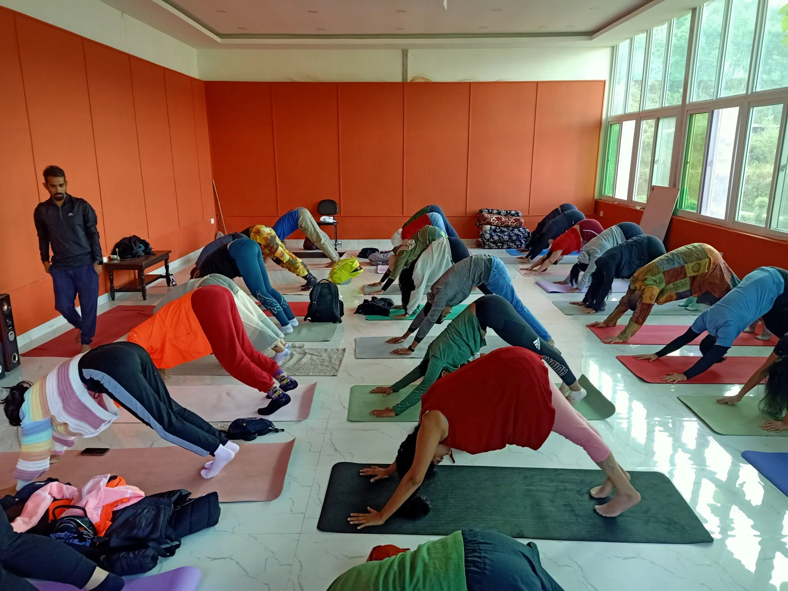 Tratak Yoga Nepal