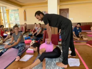 Yoga In Nepal