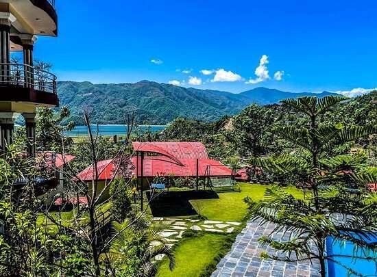 beginner yoga retreat Nepal