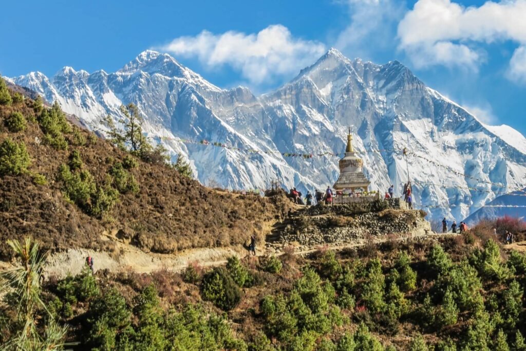 Yoga Holidays Nepal