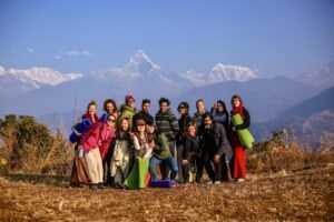 200 Hour Yoga teacher Training In Pokhara Nepal