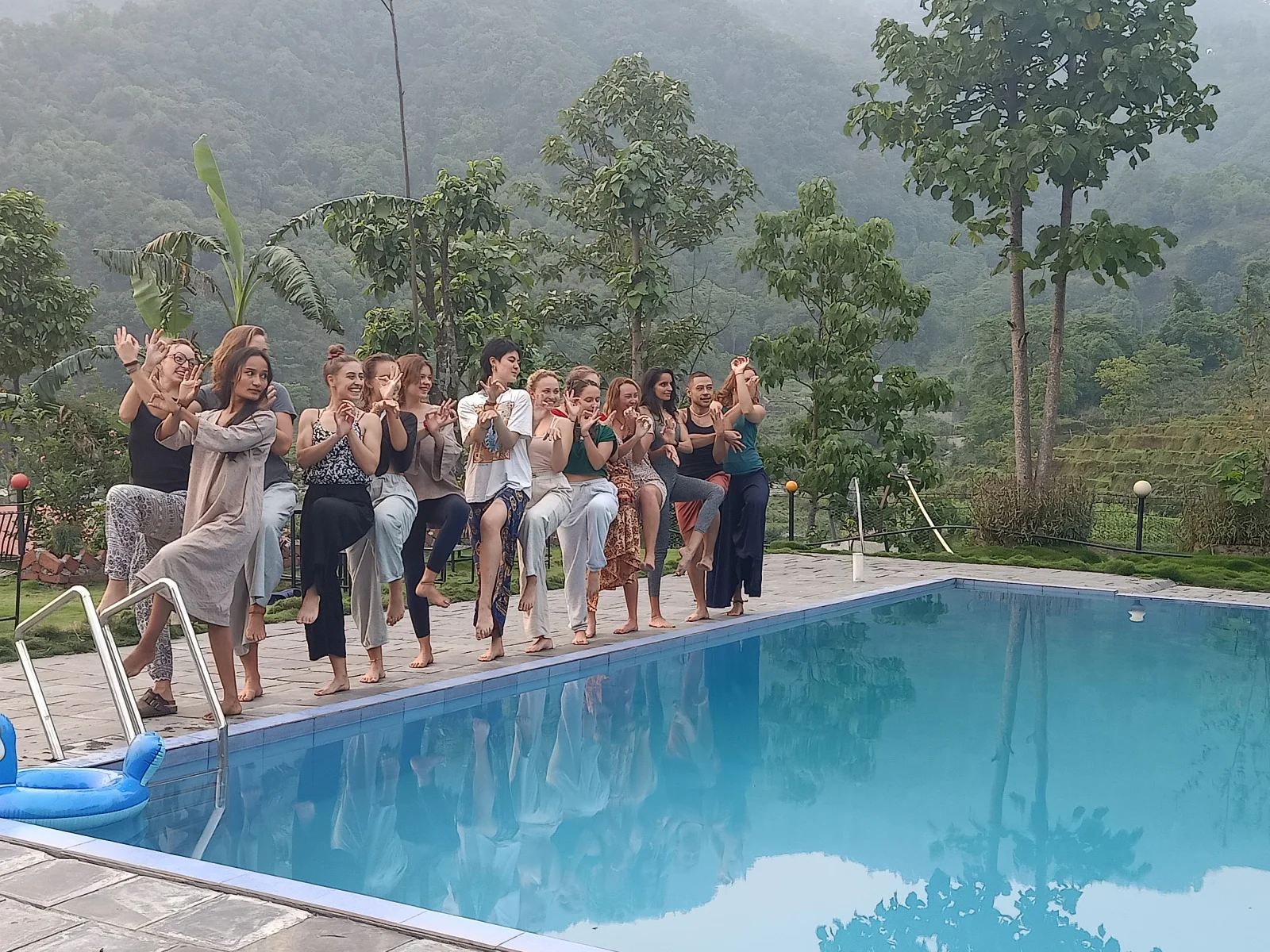 Yoga Retreat Nepal Pokhara 3