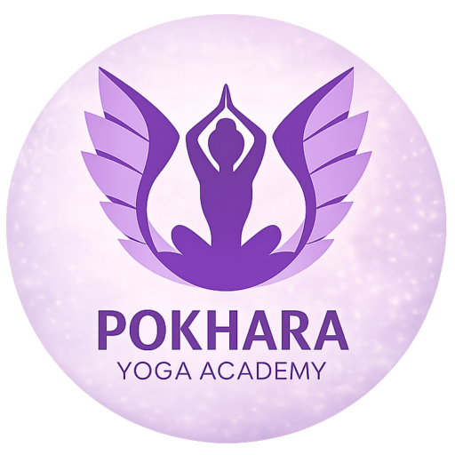 Pokhara Yoga Academy Logo
