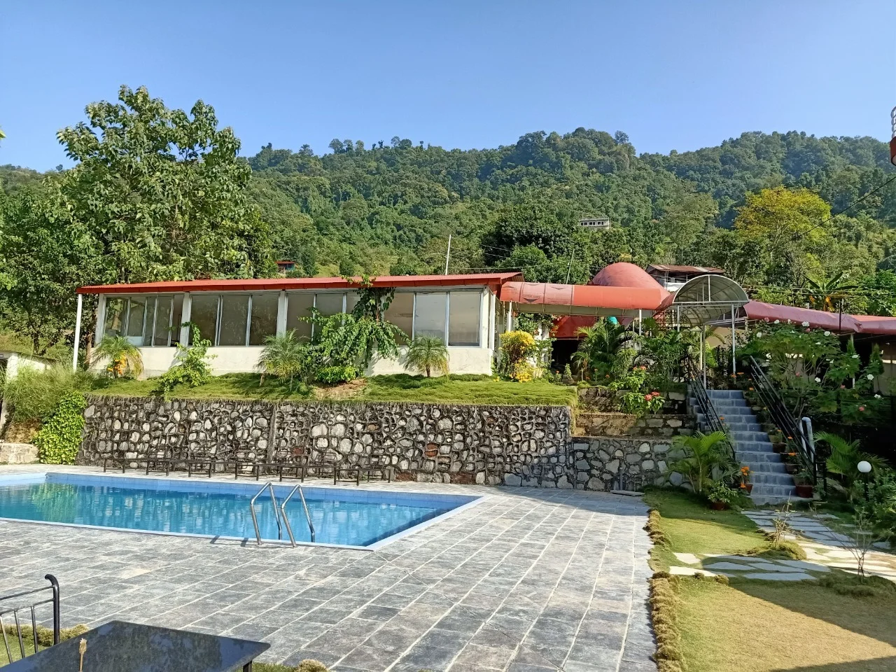 Yoga Resort In Pokhara Pokhara 3
