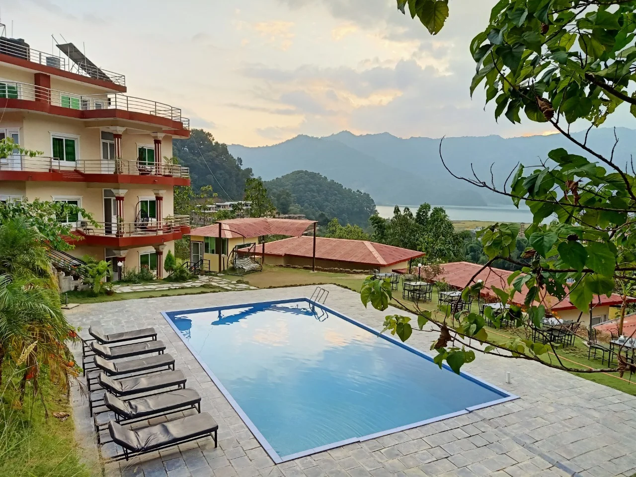 Yoga Resort In Pokhara Pokhara 2