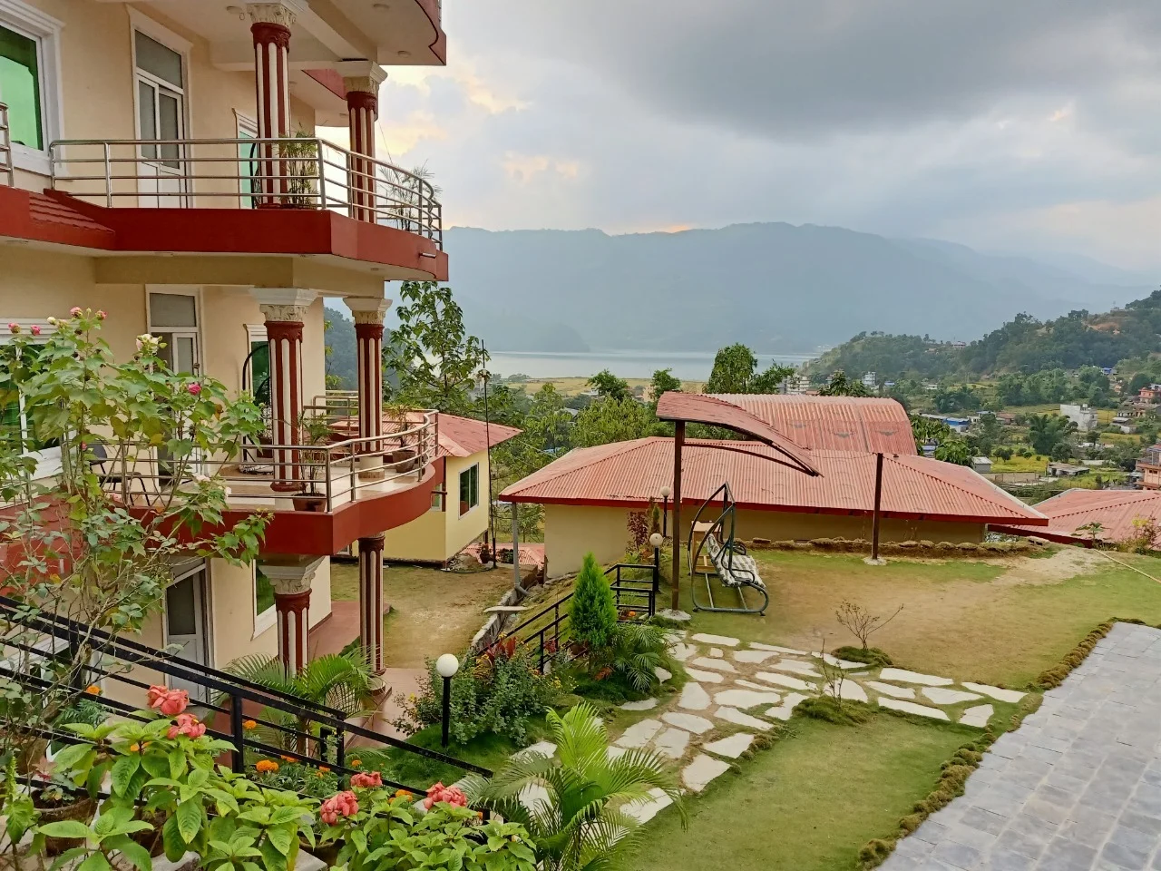 Yoga Resort In Pokhara Pokhara 1