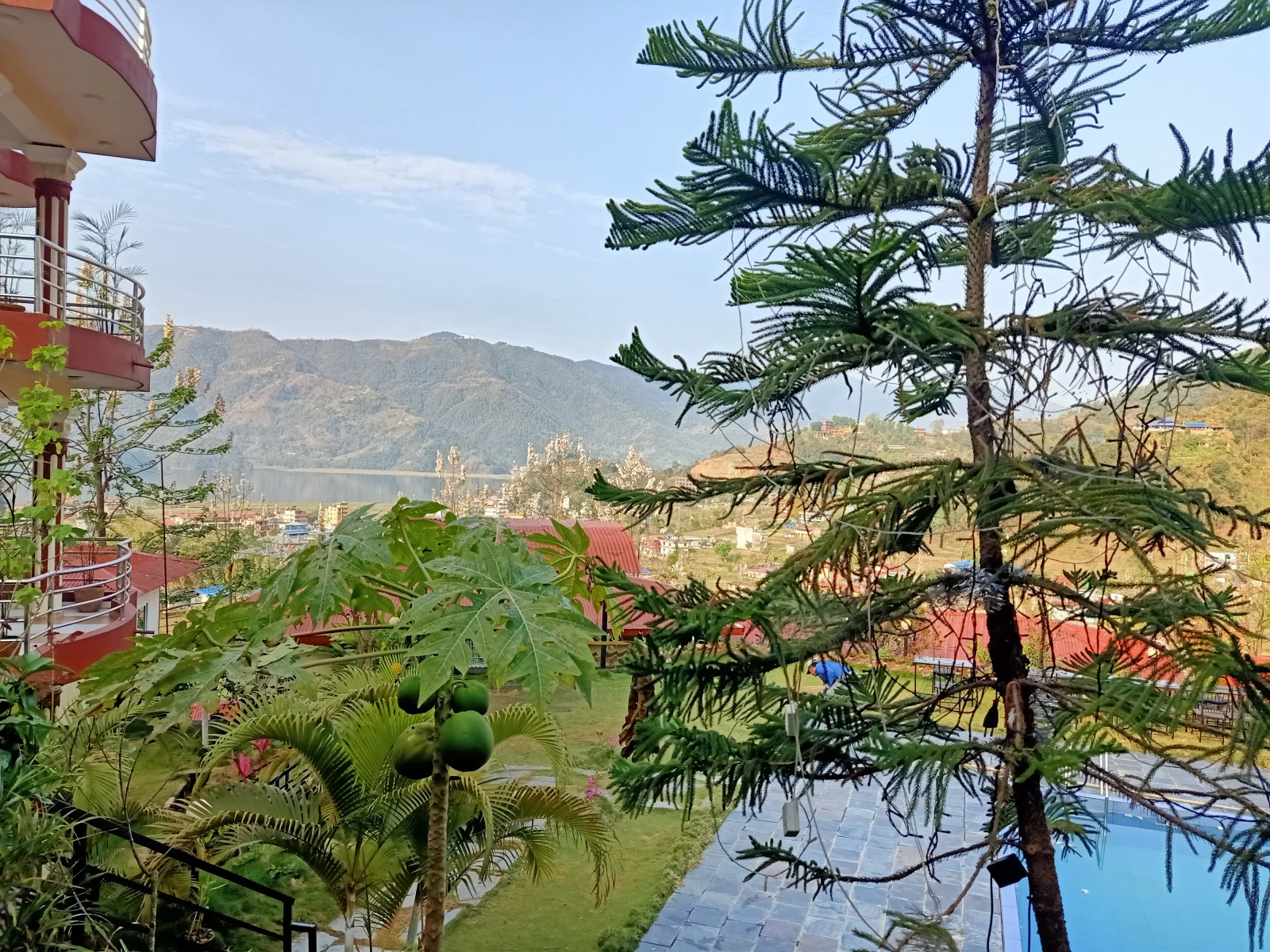 Yoga Resort In Pokhara Nepal 2