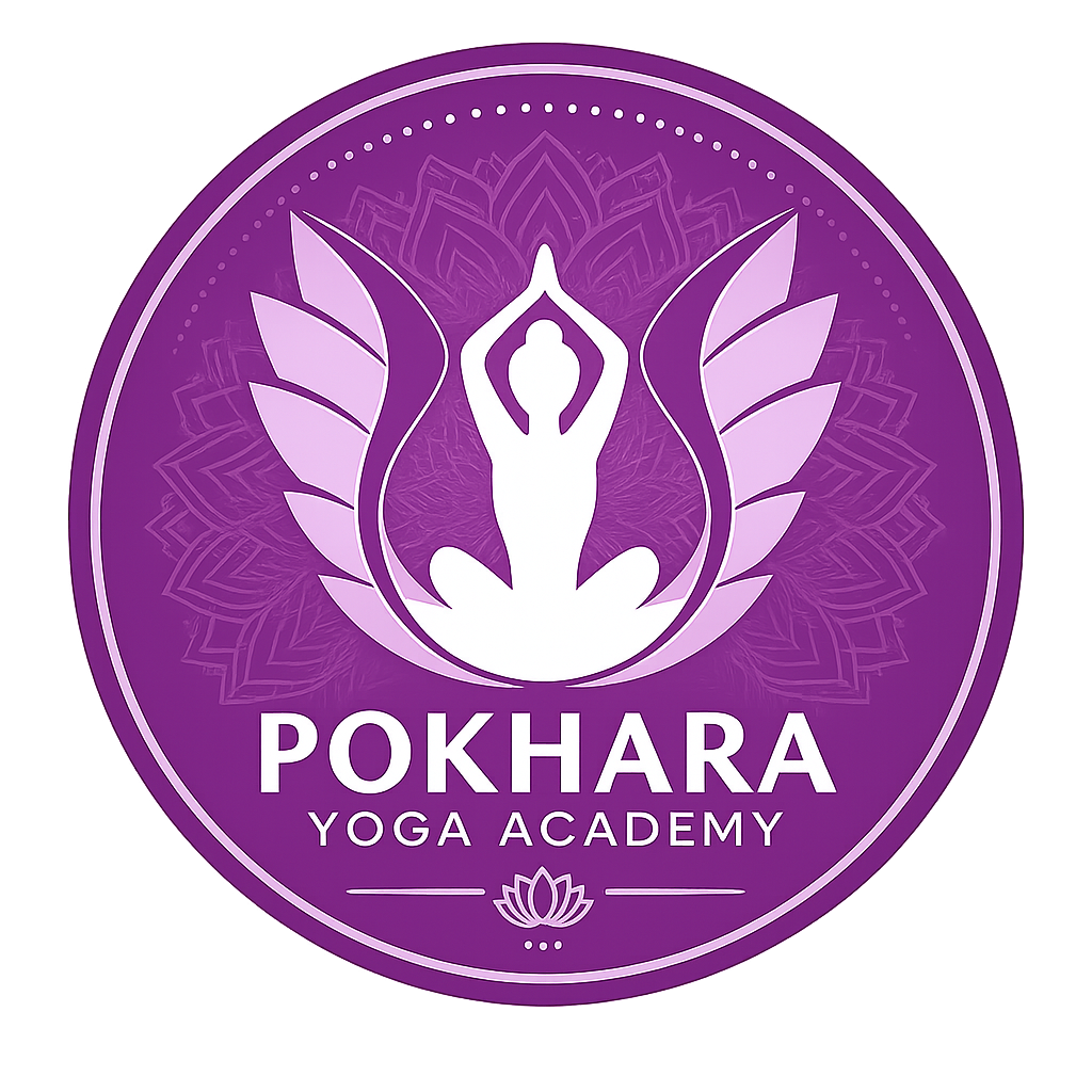 Pokhara Yoga Logo