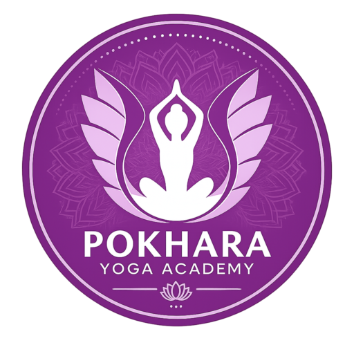 Pokhara Yoga Logo