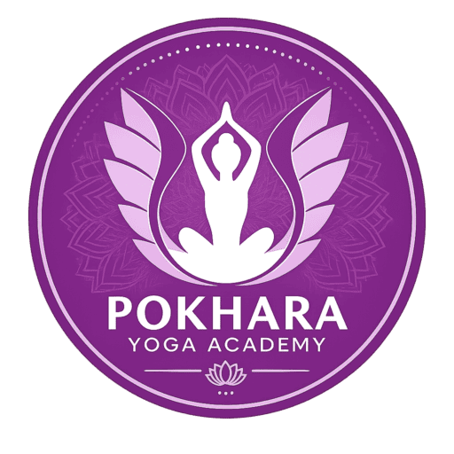 Pokhara Yoga Logo